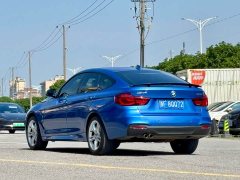 BMW 3 Series GT 2020 320i M Sports Package - ფოტო 4