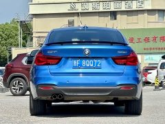 BMW 3 Series GT 2020 320i M Sports Package - ფოტო 5