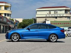 BMW 3 Series GT 2020 320i M Sports Package - ფოტო 7