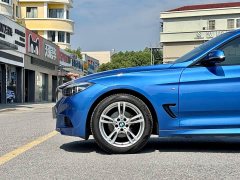 BMW 3 Series GT 2020 320i M Sports Package - ფოტო 8