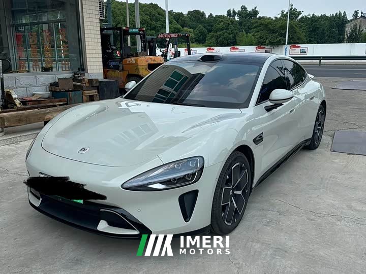 Xiaomi SU7 2024 rear-wheel drive ultra-long battery life high-end smart driving Pro version - ავტომობილი ჩინეთიდან