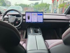 Xiaomi SU7 2024 rear-wheel drive ultra-long battery life high-end smart driving Pro version - ფოტო 14