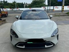 Xiaomi SU7 2024 rear-wheel drive ultra-long battery life high-end smart driving Pro version - ფოტო 2