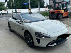 Xiaomi SU7 2024 rear-wheel drive ultra-long battery life high-end smart driving Pro version - ფოტო 3