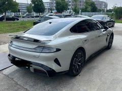 Xiaomi SU7 2024 rear-wheel drive ultra-long battery life high-end smart driving Pro version - ფოტო 4
