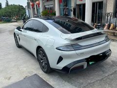 Xiaomi SU7 2024 rear-wheel drive ultra-long battery life high-end smart driving Pro version - ფოტო 6