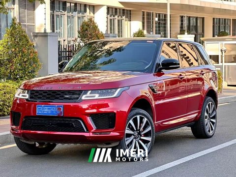 2021 Land Rover Range Rover Sport 2020 3.0 L6 HSE DYNAMIC - ავტომობილი ჩინეთიდან
