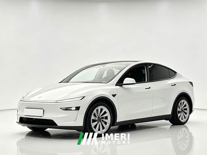 Tesla Model Y rear-wheel drive version