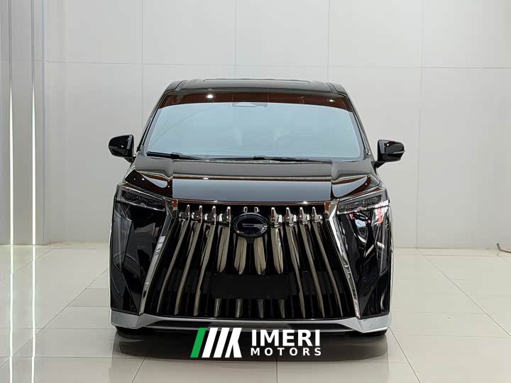 Trumpchi M8 Grandmaster Series Dual Engine Flagship Edition