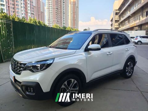 2021 Kia Sportage 2019 2.0L Automatic Smart Luxury Edition - ავტომობილი ჩინეთიდან