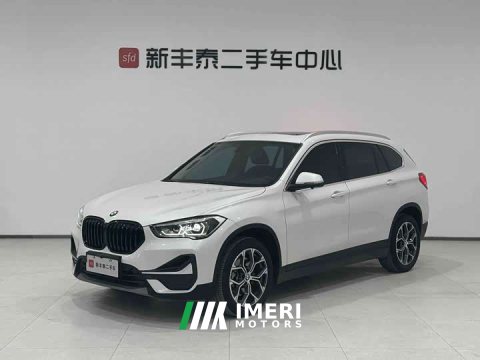 2023 BMW X1 2022 sDrive25Li Premier - ავტომობილი ჩინეთიდან