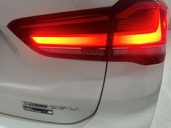 BMW X1 2022 sDrive25Li Premier - ფოტო 18