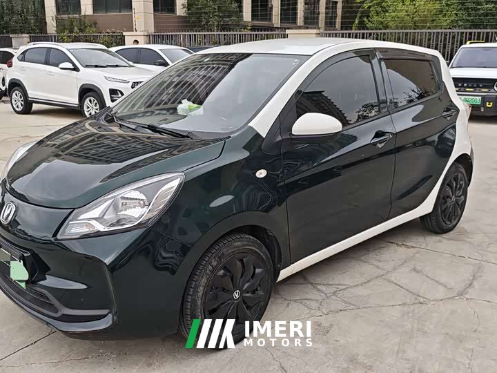 Changan Benben E-Star National Edition Xinyue Edition (Fast Charging Edition) Lithium Iron Phosphate (31.95kWh)