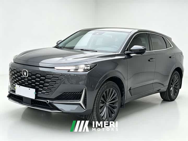 Changan UNI-K 2021 2.0T Excellent