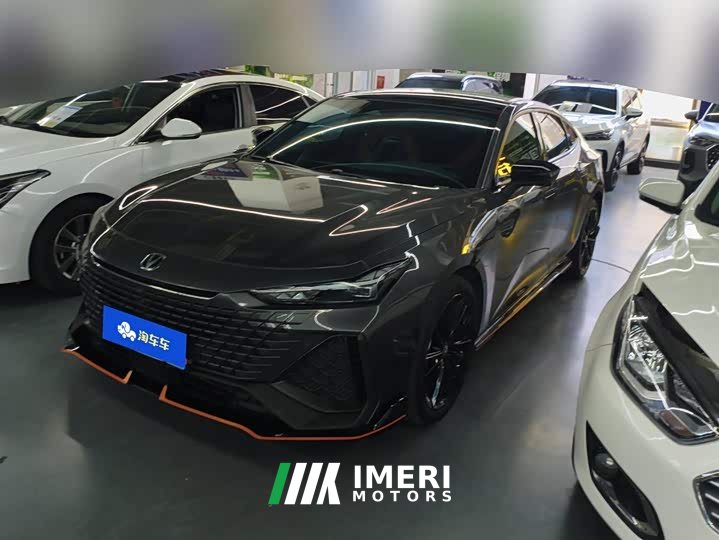 Changan UNI-V 2023 2.0T speed version