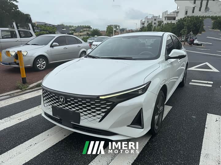 Ruicheng PLUS 1.5T DCT luxury