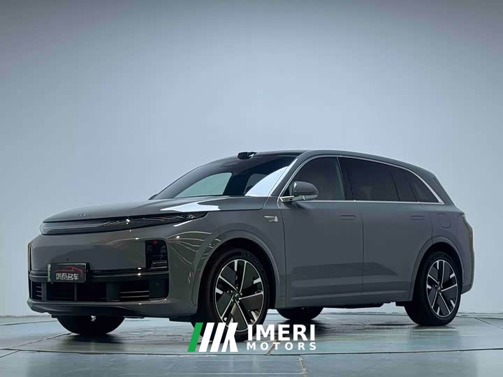 Li Auto Ideal L7 Max smart refresh version
