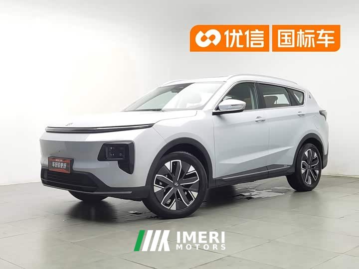 Jetour Jietu Shanhai L7 1.5T 120km ULTRA 7 seats