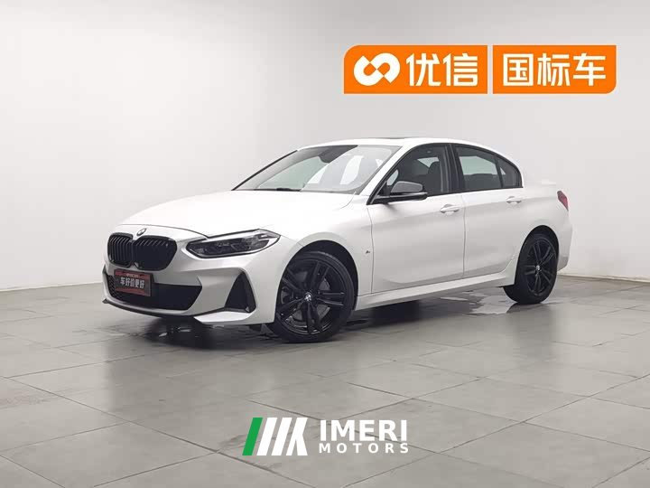 BMW 1 Series 125i M Sports Night Edition