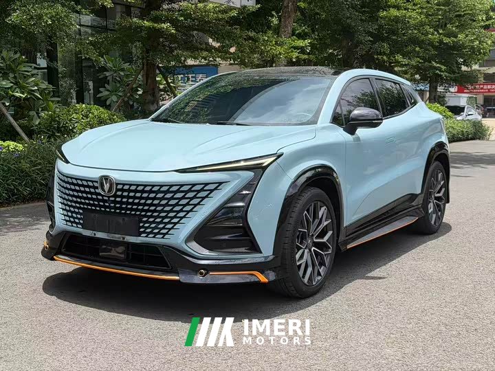 Changan UNI-T second generation 1.5T sports version premium type