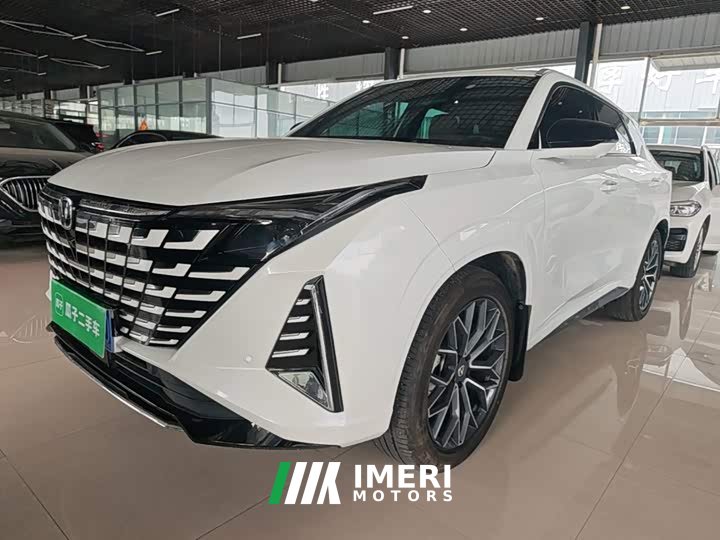Changan UNI-Z 2025 1.5T premium