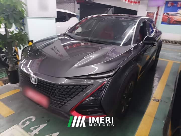 Changan UNI-T 2020 1.5T premium
