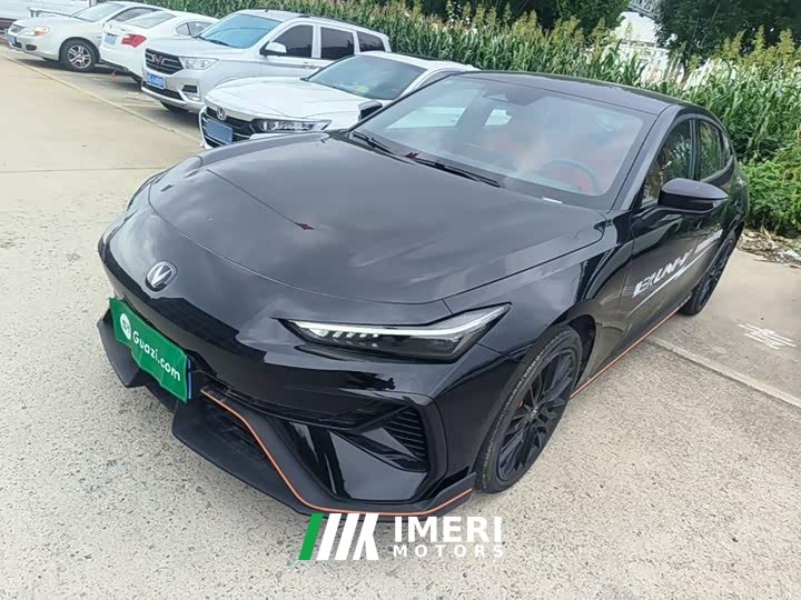 Changan UNI-V third generation 2.0T powerful