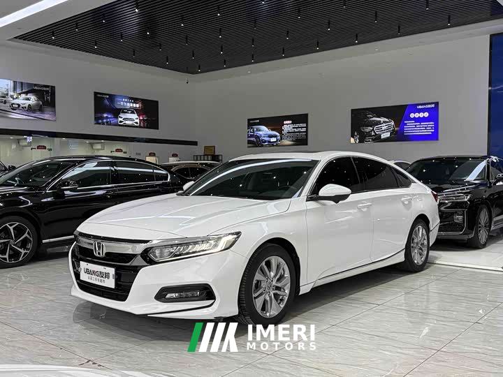 Honda Accord 260TURBO Elite China VI