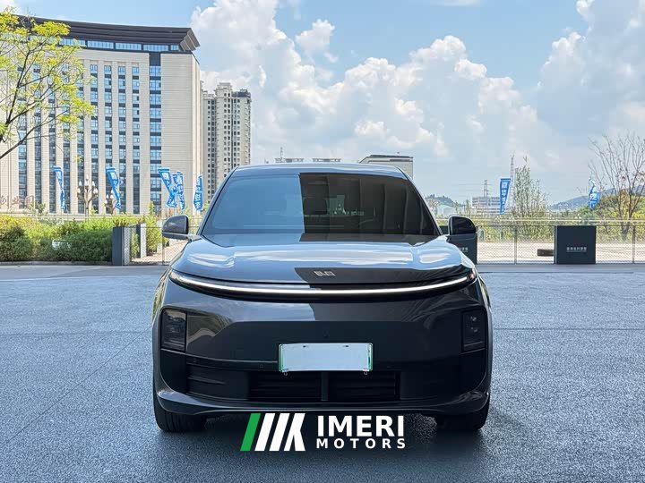 Li Auto Ideal L6 Pro