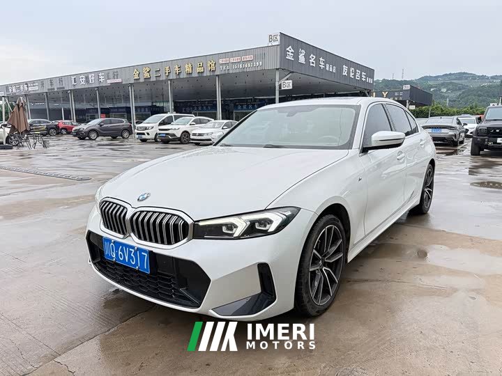 BMW 3 Series 320Li M Sports Package