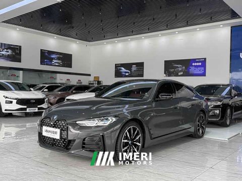 2023 BMW 4 Series 425i Gran Coupe M Sport Package - ავტომობილი ჩინეთიდან