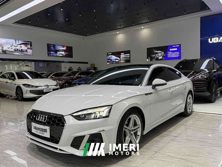 Audi A5 (Imported) Sportback 40 TFSI Fashion Elegant
