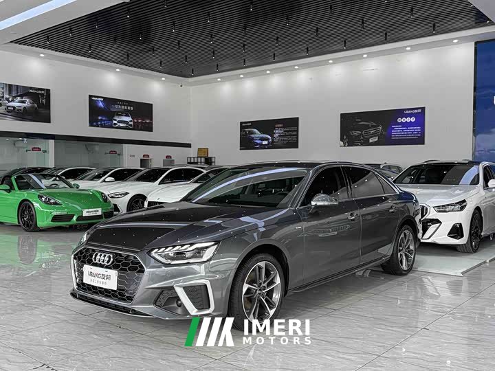 Audi A4L 2024 40 TFSI Fashion Dynamic - ავტომობილი ჩინეთიდან