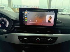Audi A4L 2024 40 TFSI Fashion Dynamic - ფოტო 12