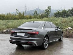 Audi A4L 2024 40 TFSI Fashion Dynamic - ფოტო 19