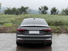 Audi A4L 2024 40 TFSI Fashion Dynamic - ფოტო 20