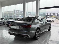 Audi A4L 2024 40 TFSI Fashion Dynamic - ფოტო 4