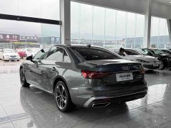 Audi A4L 2024 40 TFSI Fashion Dynamic - ფოტო 6