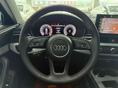 Audi A4L 2024 40 TFSI Fashion Dynamic - ფოტო 7