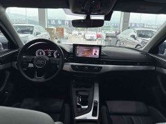 Audi A4L 2024 40 TFSI Fashion Dynamic - ფოტო 8