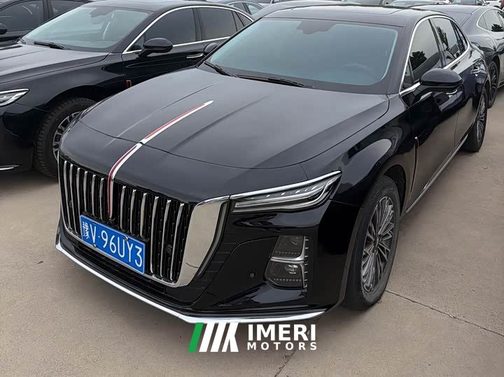 Hongqi H5 2023 1.5T DCT Zhilian Qiyun Edition