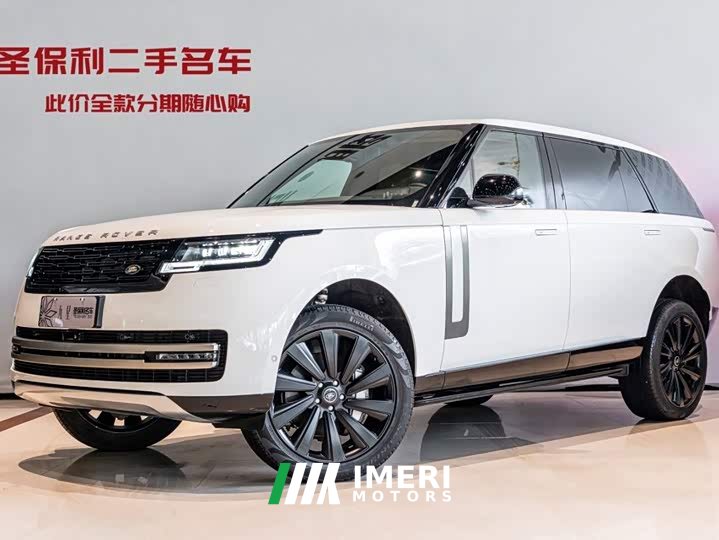 Land Rover Range Rover 3.0 L6 400PS Seven-seater Extended Edition