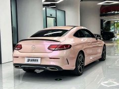 Mercedes-Benz C-Class (Imported) 2021 C 260 Coupe - ფოტო 12