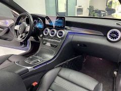 Mercedes-Benz C-Class (Imported) 2021 C 260 Coupe - ფოტო 5