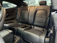 Mercedes-Benz C-Class (Imported) 2021 C 260 Coupe - ფოტო 9