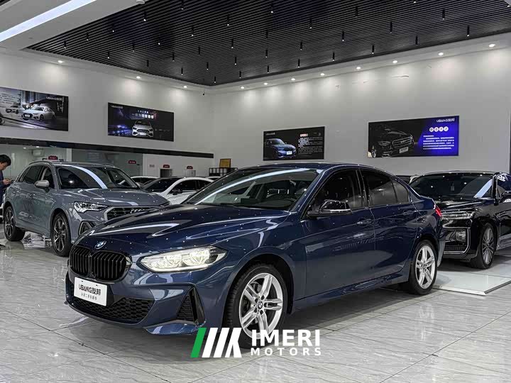 BMW 1 Series Facelift 120i M Sport Night Edition