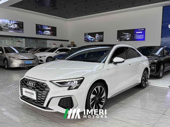 Audi A3 A3L Limousine 35 TFSI Fashion Sport Edition