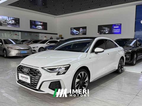 2024 Audi A3 A3L Limousine 35 TFSI Fashion Sport Edition - ავტომობილი ჩინეთიდან