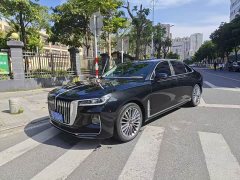 FAW Hongqi H9 2023 2.0T Smart Flagship Edition - ფოტო 1