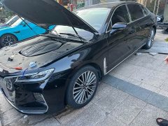 FAW Hongqi H9 2023 2.0T Smart Flagship Edition - ფოტო 2